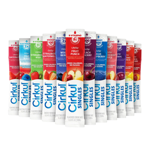 24-Pack Cirkul® Singles Variety Bundle - Classic Pick