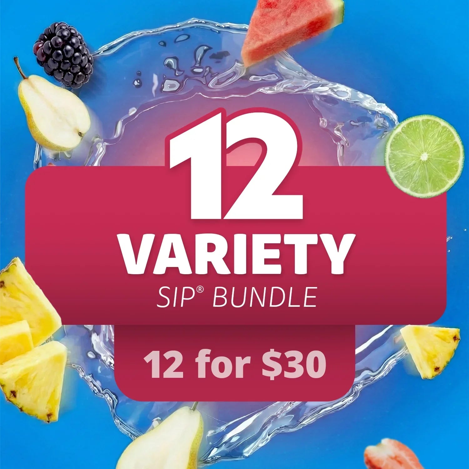Cirkul 12 Variety Bundle - Clean Bundle
