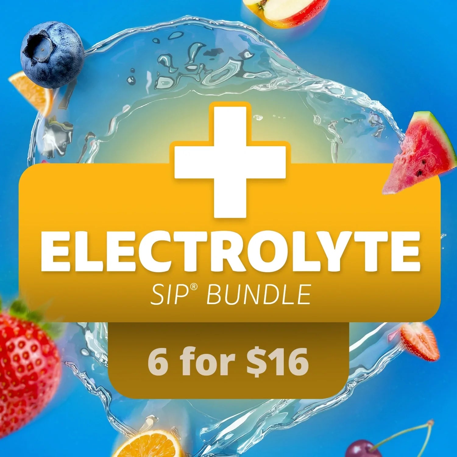 Cirkul 6 Electrolyte Bundle - Fresh Pair