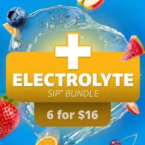 Cirkul 6 Electrolyte Bundle - Fresh Pair