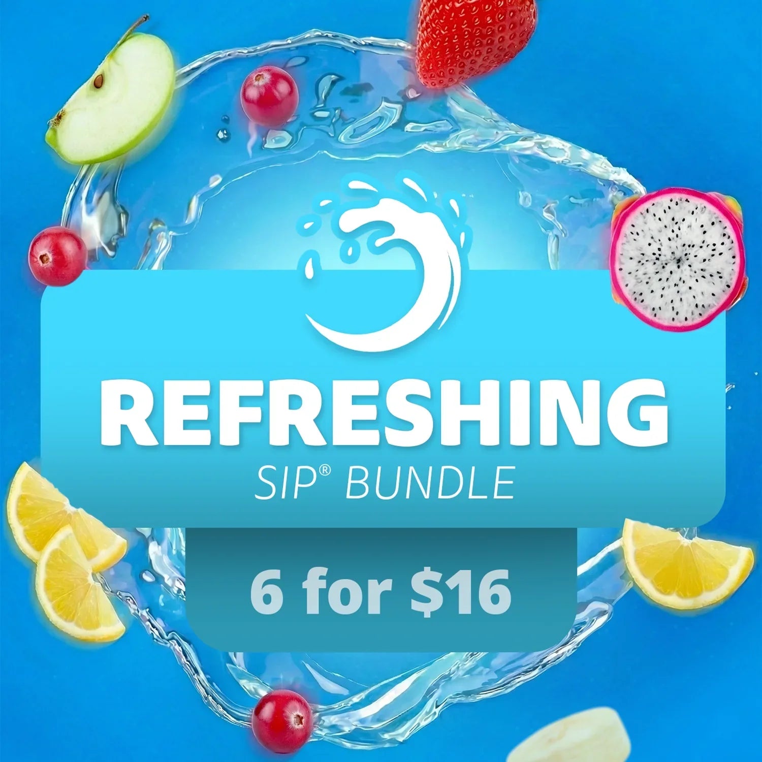Cirkul 6 Refreshing Bundle - Travel Edit