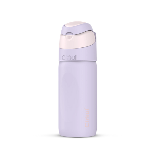 16oz. StrawSip™ Flip Bottle - Travel Edit