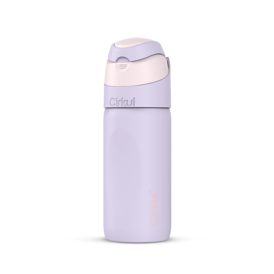 16oz. StrawSip™ Flip Bottle - Travel Edit