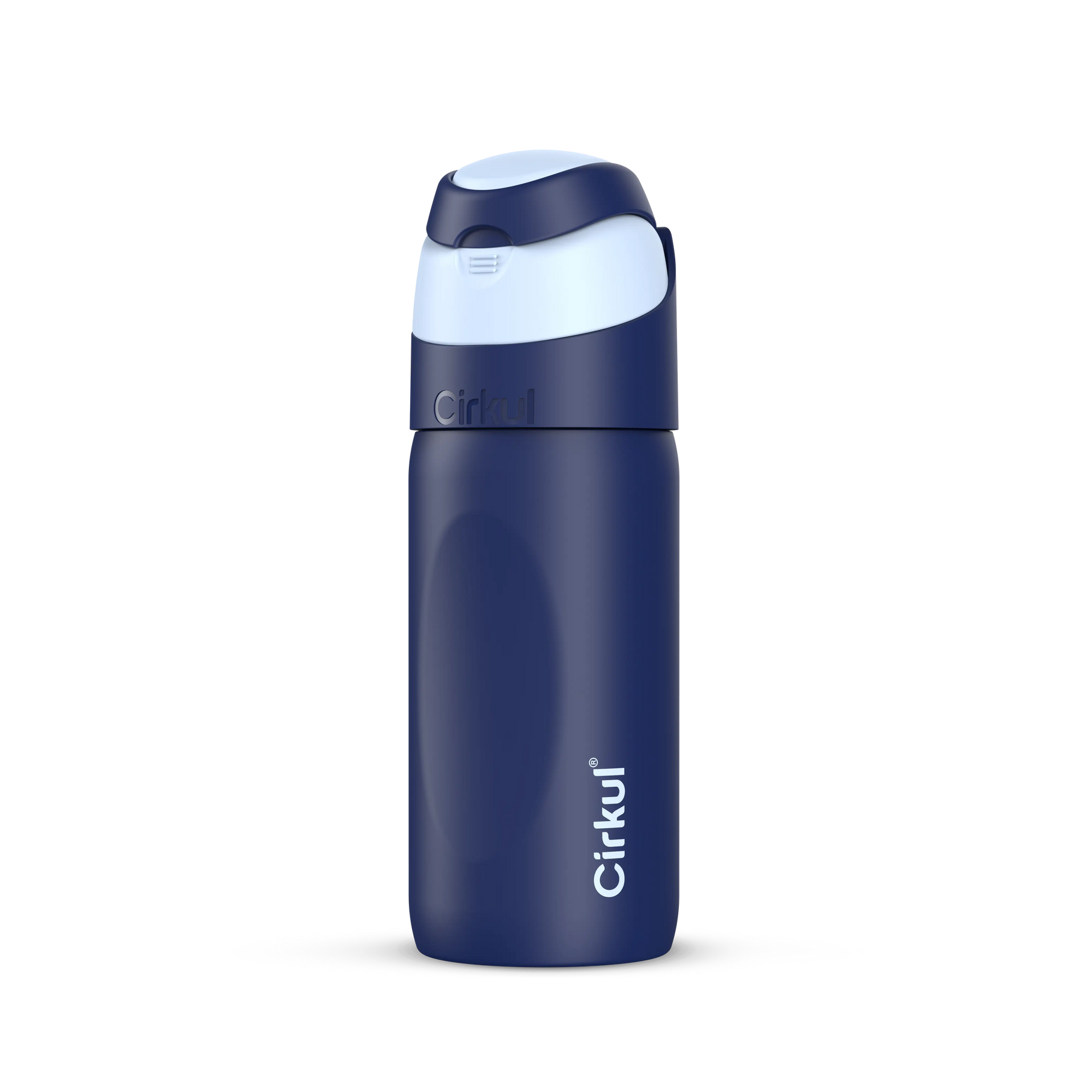 16oz. StrawSip™ Flip Bottle - Travel Edit