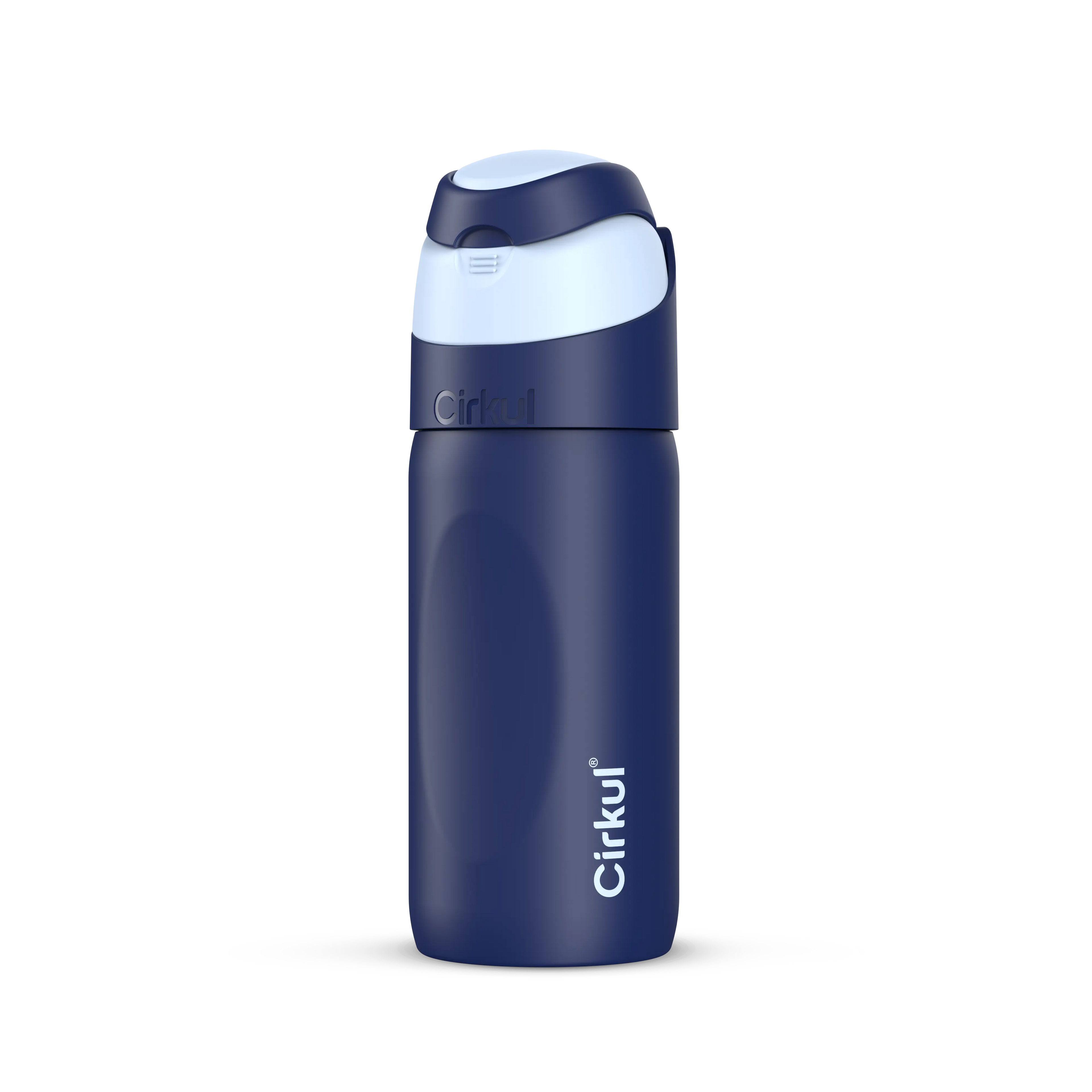 16oz. StrawSip™ Flip Bottle - Travel Edit
