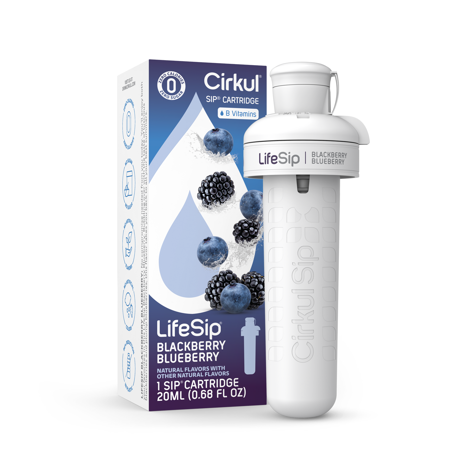 32oz. Chameleon Stainless Steel Bottle Starter Kit - Daily Set