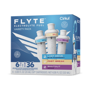 Flyte® 6-Pack Variety Pack - Premium Choice