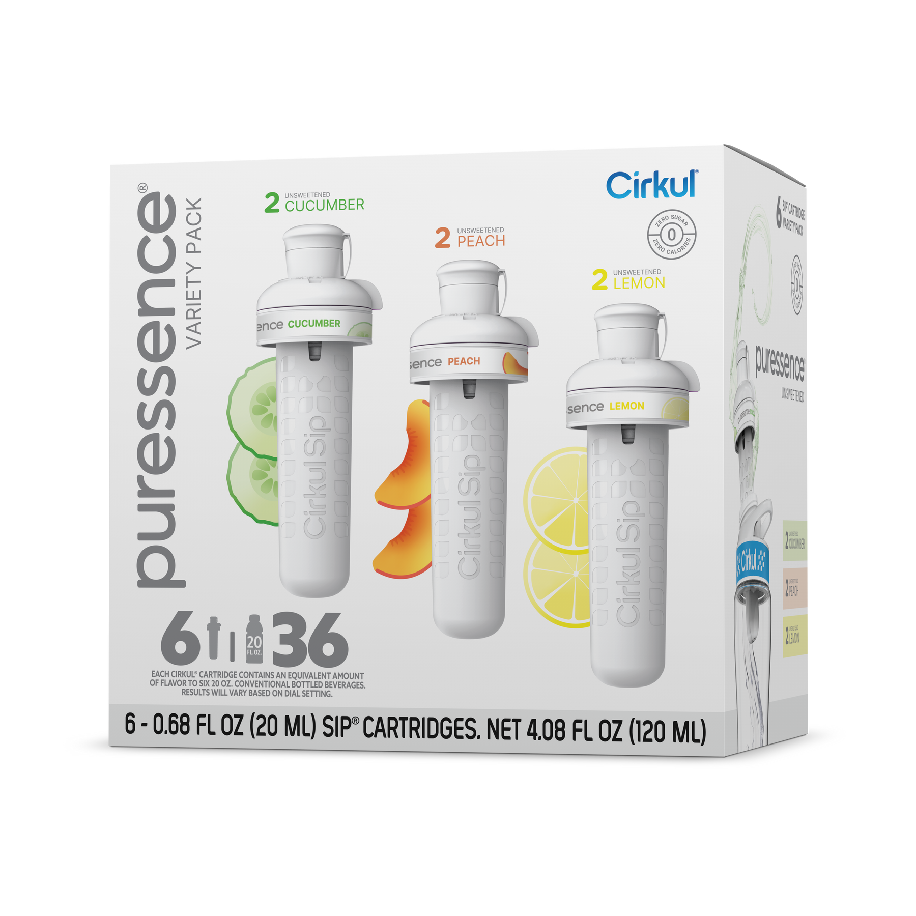 ® 6-Pack Variety Pack - Daily Pick