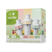 Verda® 6-Pack Variety Pack - Premium Choice