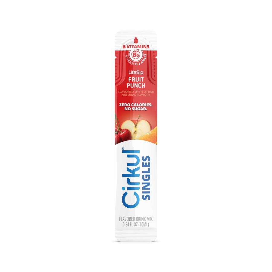 LifeSip® Fruit Punch - Fresh Pair