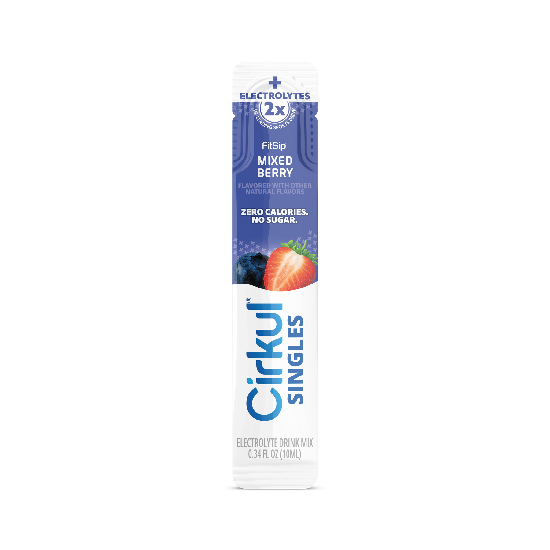 FitSip® Mixed Berry - Daily Set