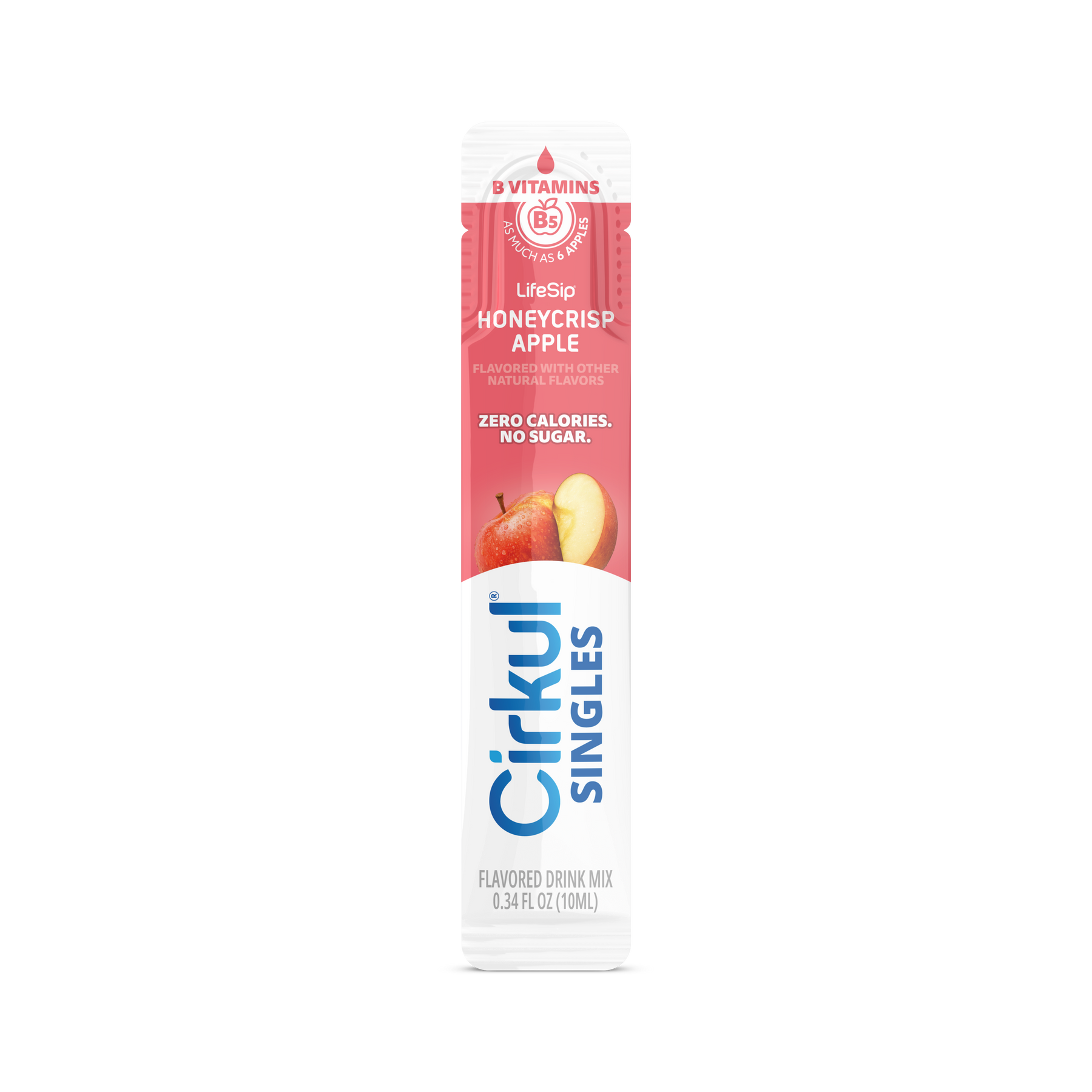 LifeSip® Honeycrisp Apple - Fresh Pair