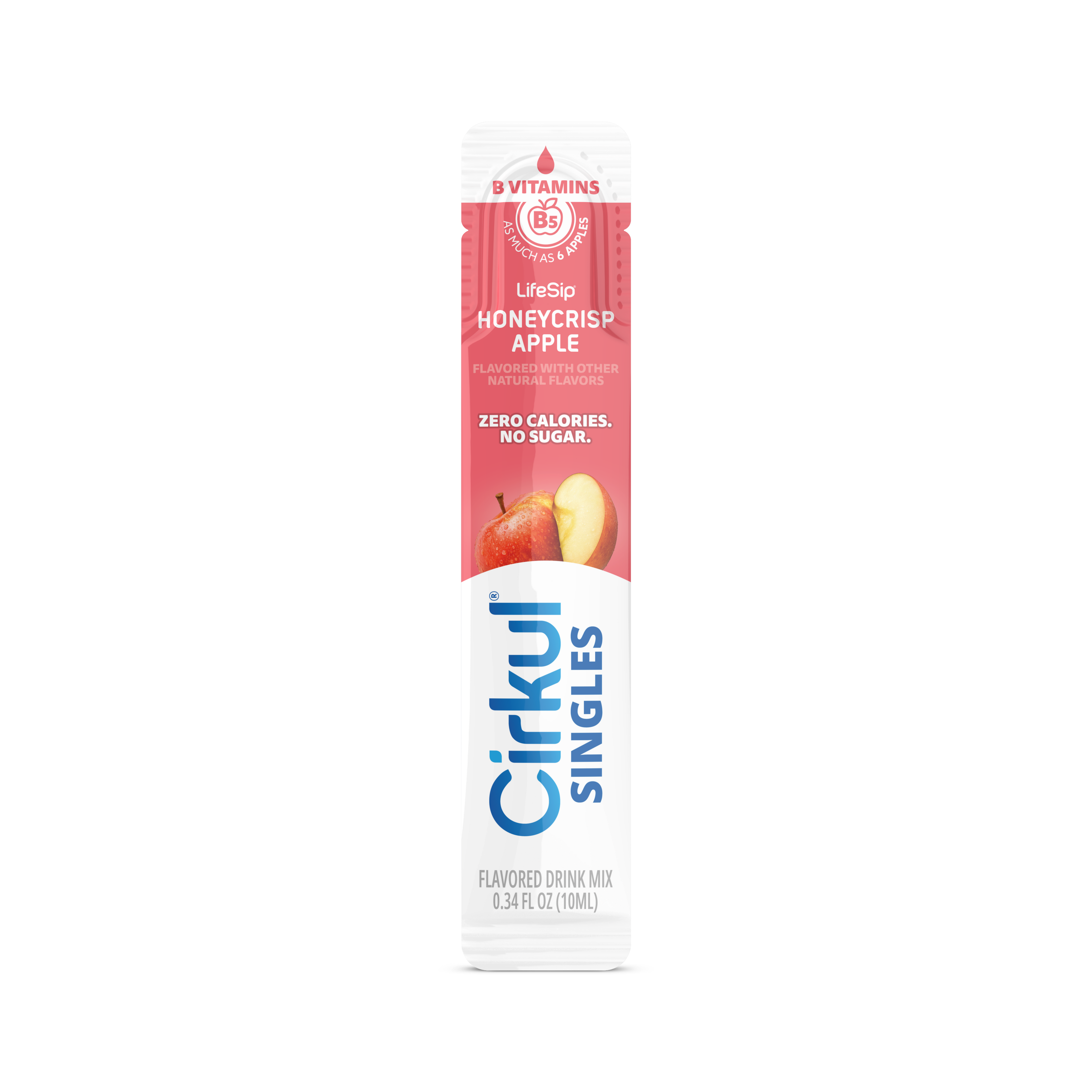 LifeSip® Honeycrisp Apple - Fresh Pair