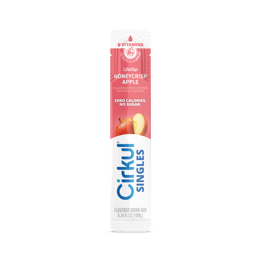 LifeSip® Honeycrisp Apple - Fresh Pair