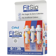 FitSip® 6-Pack Variety Pack - Classic Finish