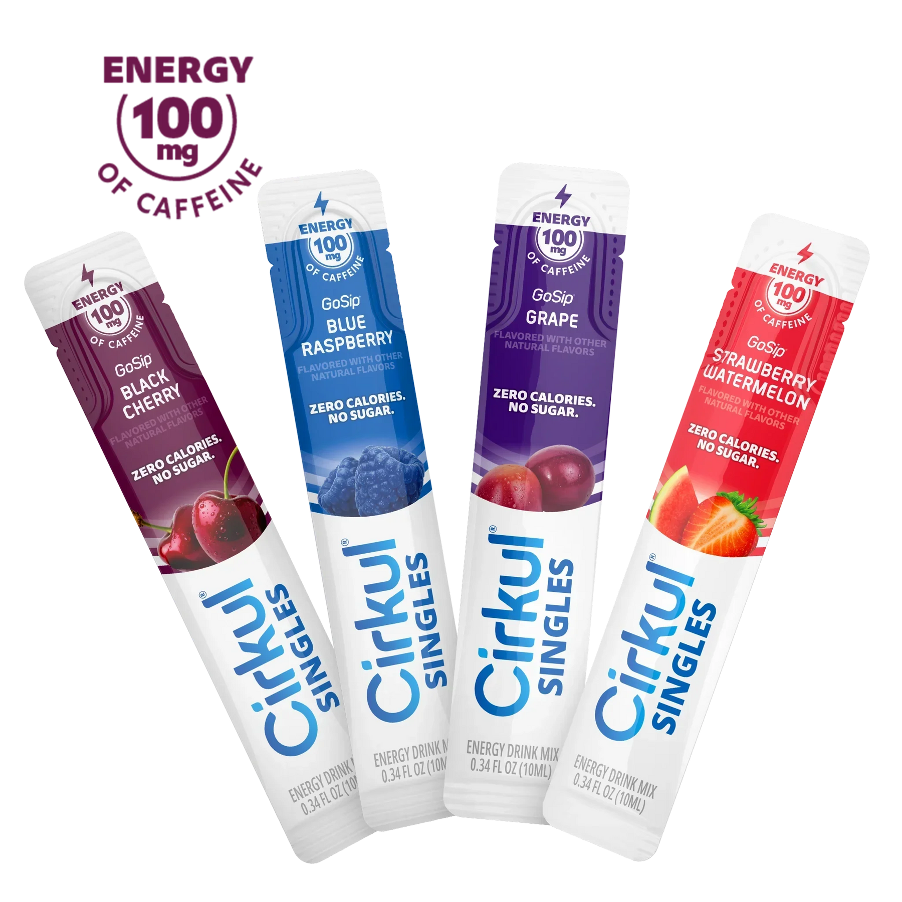 16-Pack Cirkul® Singles GoSip Bundle - Classic Pick