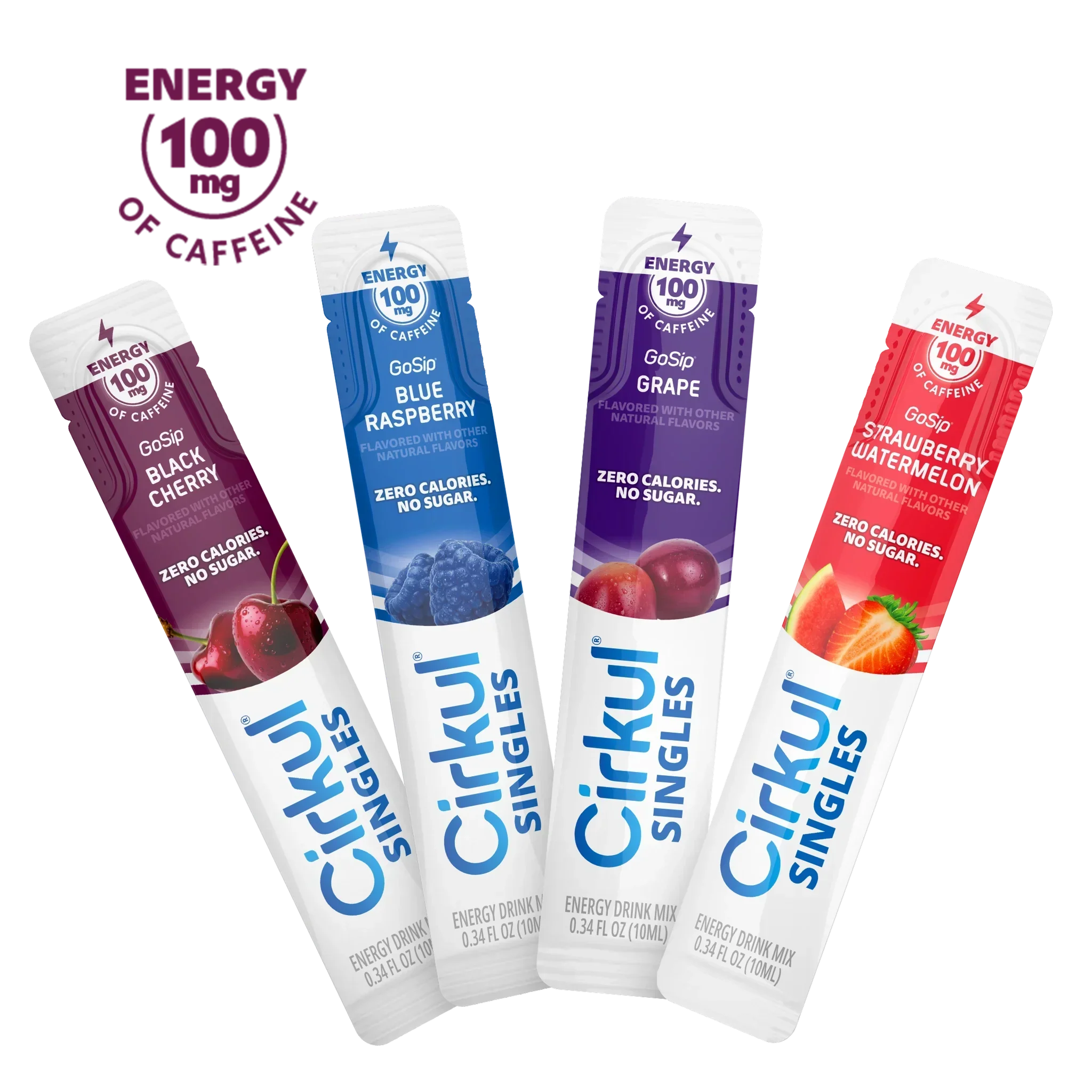 16-Pack Cirkul® Singles GoSip Bundle - Classic Pick