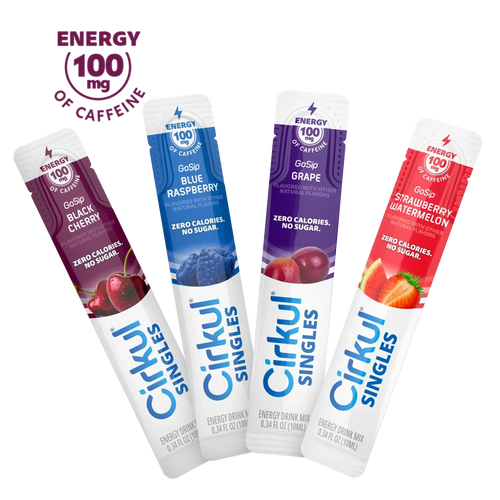 16-Pack Cirkul® Singles GoSip Bundle - Classic Pick