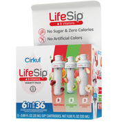 LifeSip® 6-Pack Variety Pack - Classic Finish