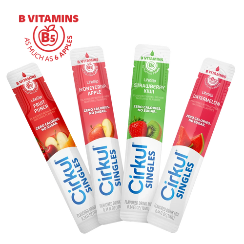 16-Pack Cirkul® Singles LifeSip Bundle - Classic Pick