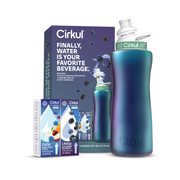 32oz. Chameleon Stainless Steel Bottle Starter Kit - Daily Set