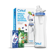 32oz. Plastic Bottle Starter Kit - Daily Set