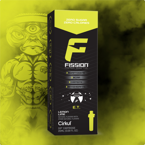 Fission E.T. - Clean Bundle