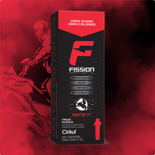 Fission Send It - Simple Edit