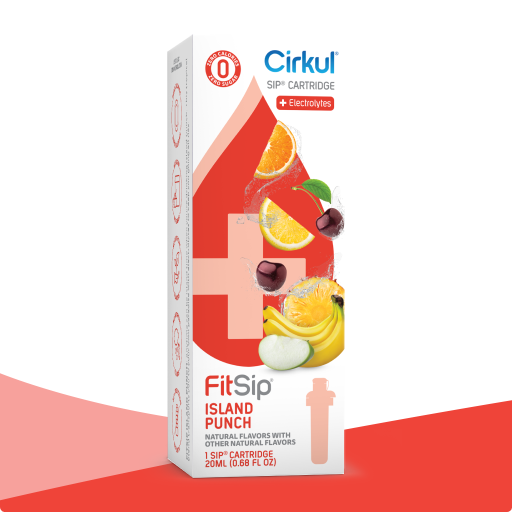 FitSip Island Punch - Ready Routine