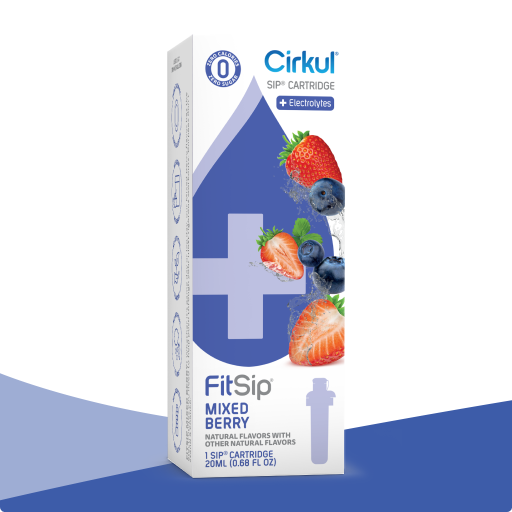FitSip Mixed Berry - Gift Ready