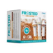 Frosted® Iced Coffee 6-Pack Variety Pack - Bright Touch