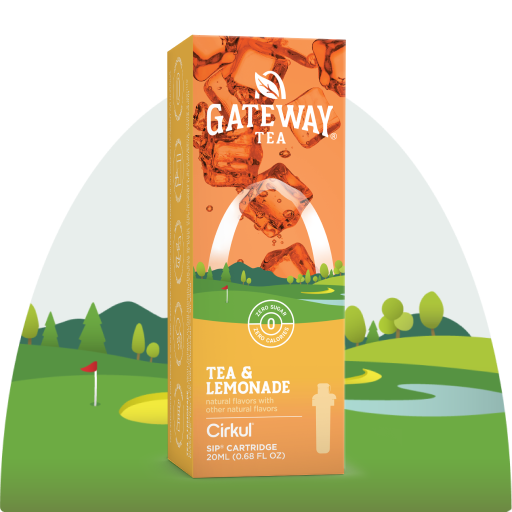 Gateway Tea & Lemonade - Home Choice