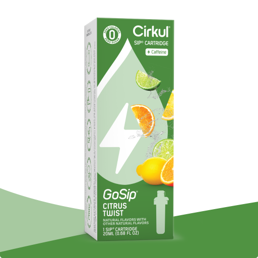 GoSip Citrus Twist - Home Choice