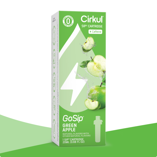 GoSip Green Apple - Essential Set