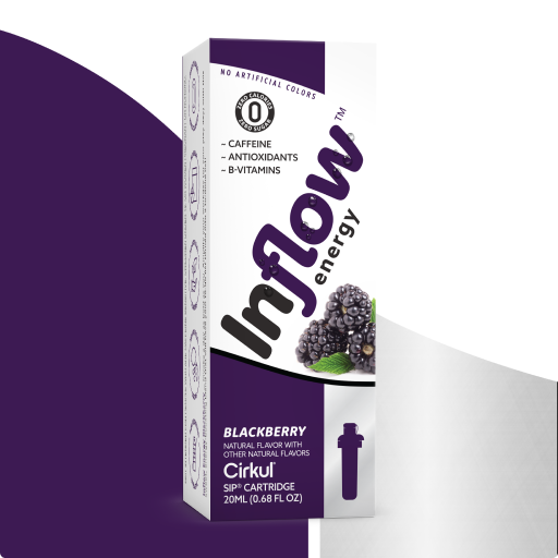 Inflow Energy Blackberry - Travel Edit