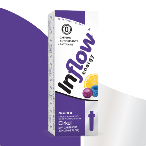 Inflow Energy Nebula - Clean Bundle