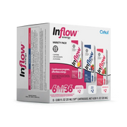 Inflow Energy® 6-Pack Variety Pack - Simple Use