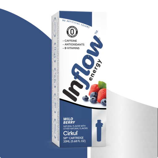 Inflow Energy Wild Berry - Classic Pick