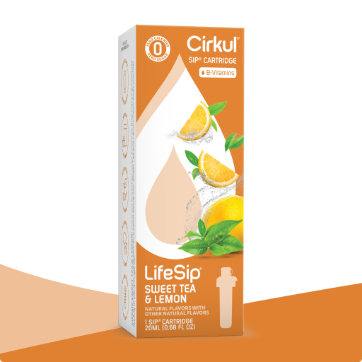 LifeSip Sweet Tea & Lemon - Clean Bundle