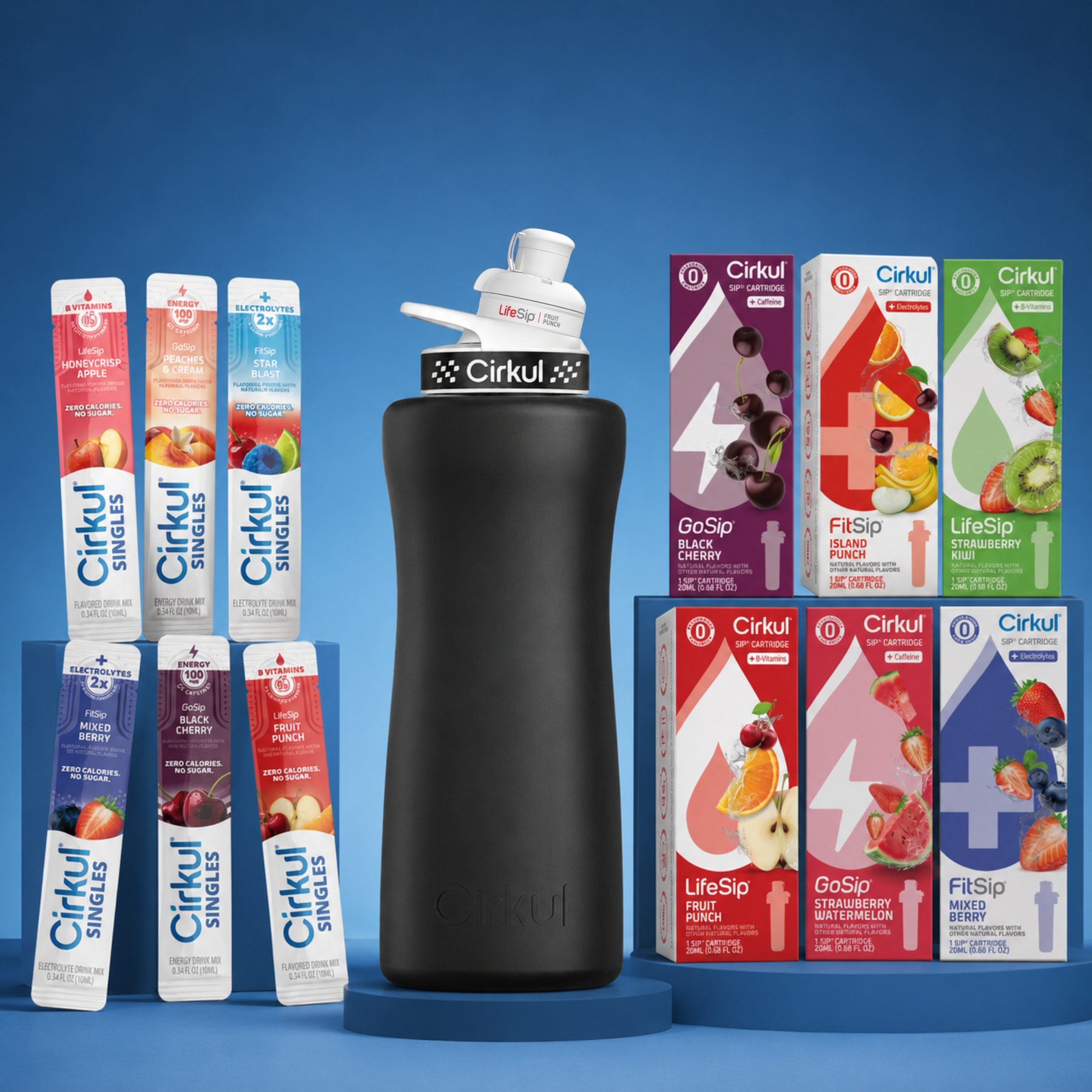 Get 20% off our Best Sellers Bundle! - Easy Set