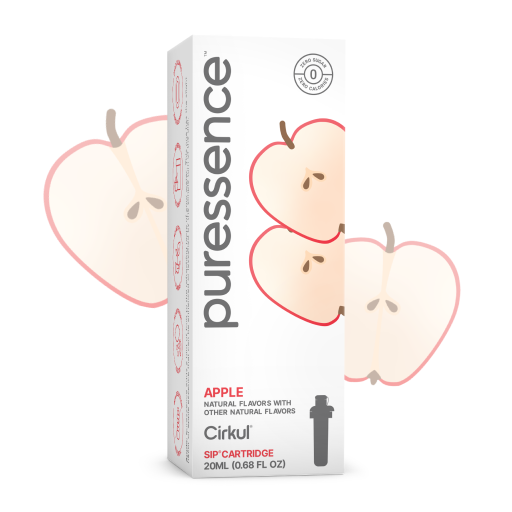 Puressence Apple (Unsweetened) - Gift Ready