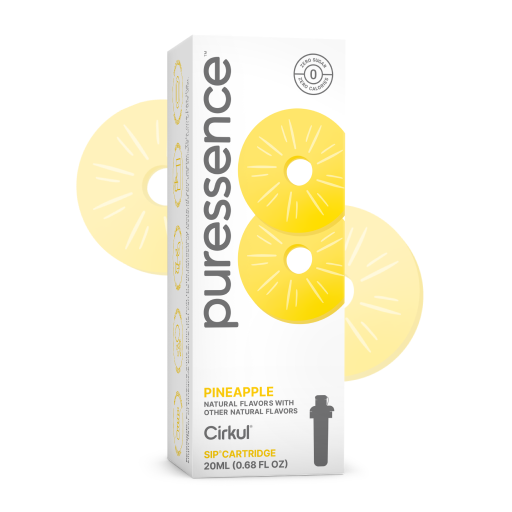 Puressence Pineapple (Unsweetened) - Gift Ready