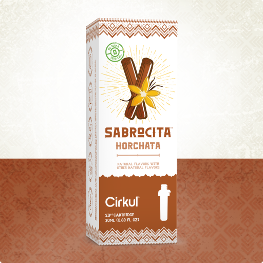 Sabrocita Horchata - Fresh Pair