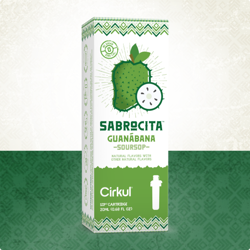Sabrocita Soursop - Clean Bundle