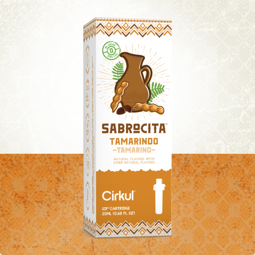 Sabrocita Tamarind - Simple Edit