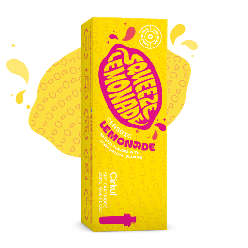 Squeeze Classic Lemonade - Ready Routine