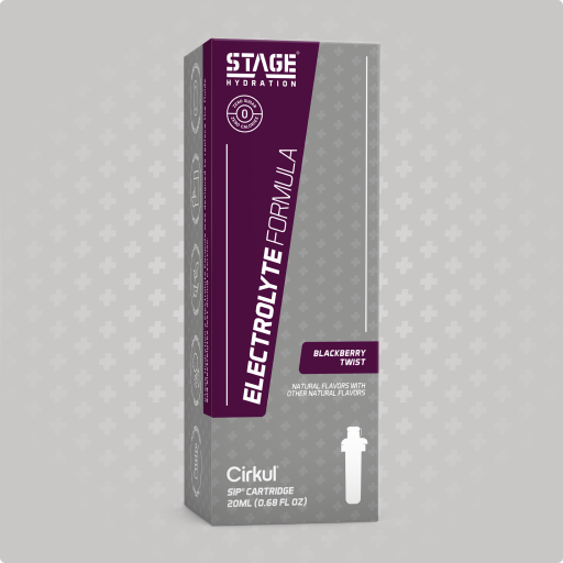 Stage Blackberry Twist - Home Choice