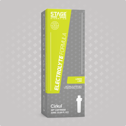 Stage Lemon Lime - Easy Set