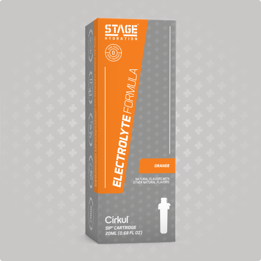 Stage Orange - Essential Set