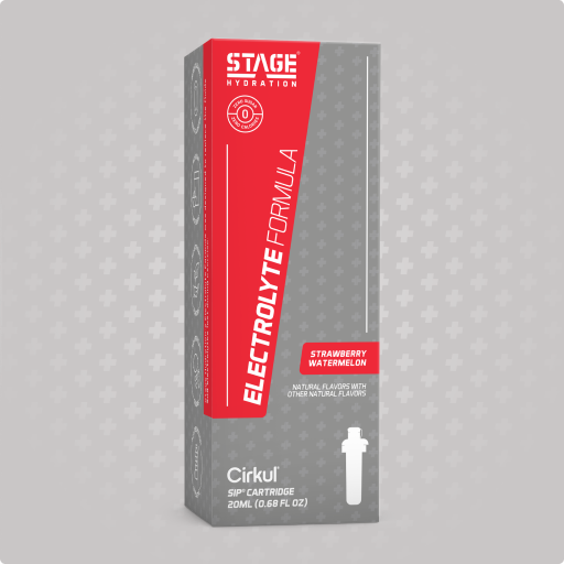 Stage Strawberry Watermelon - Gift Ready